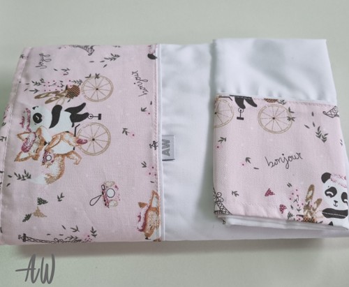 SABANA COLECHO P-COLCHON 50X85  – Pañalera Belyan